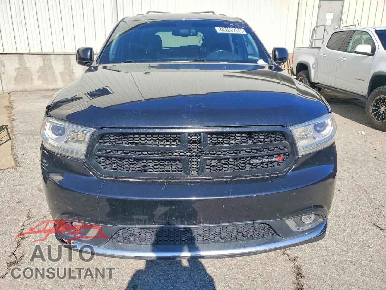 DODGE DURANGO 2014 - 1C4RDHDG7EC481372