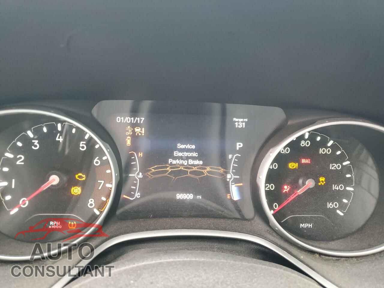 JEEP COMPASS 2021 - 3C4NJCCB8MT517864