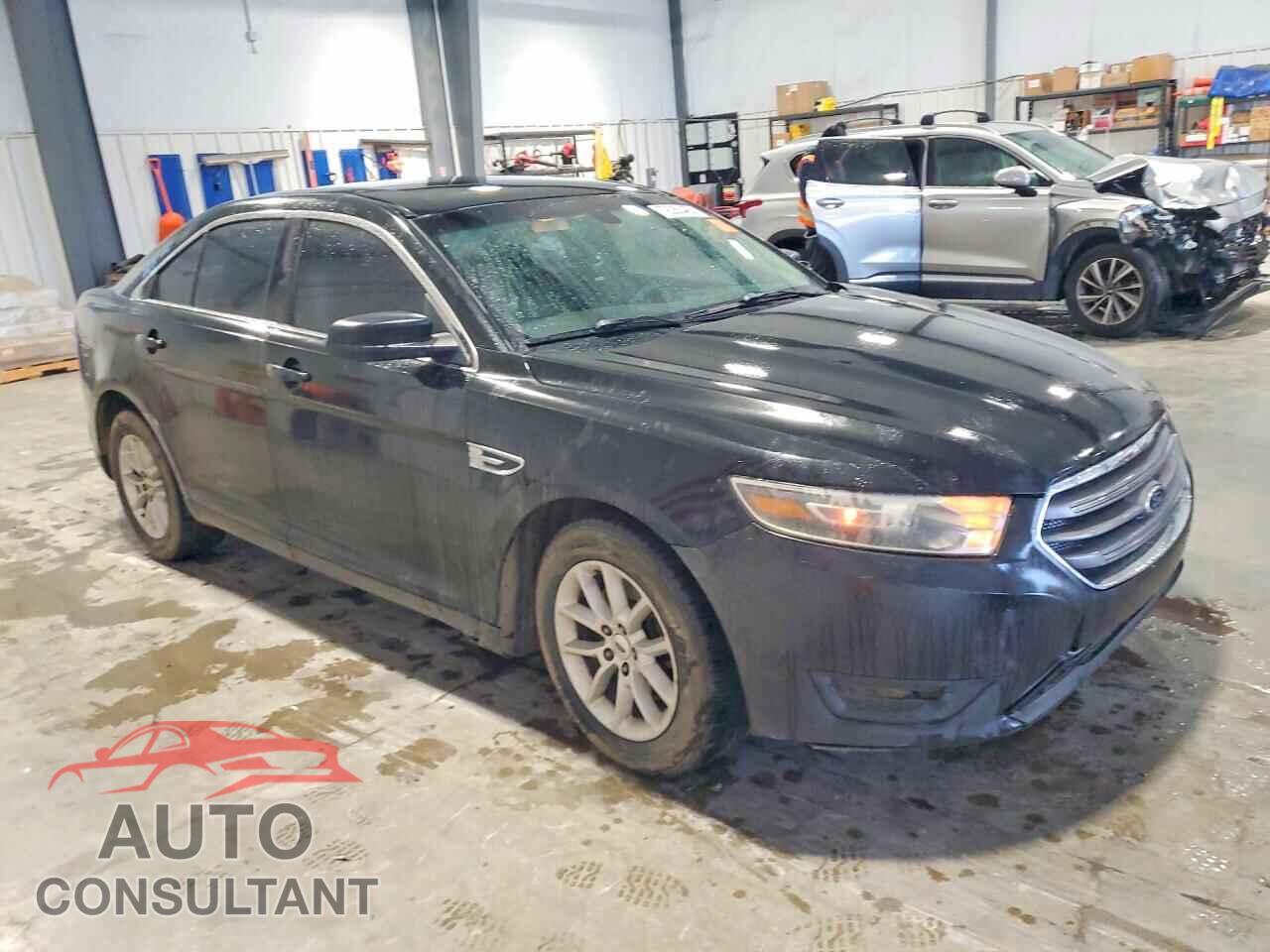 FORD TAURUS 2014 - 1FAHP2D87EG162139