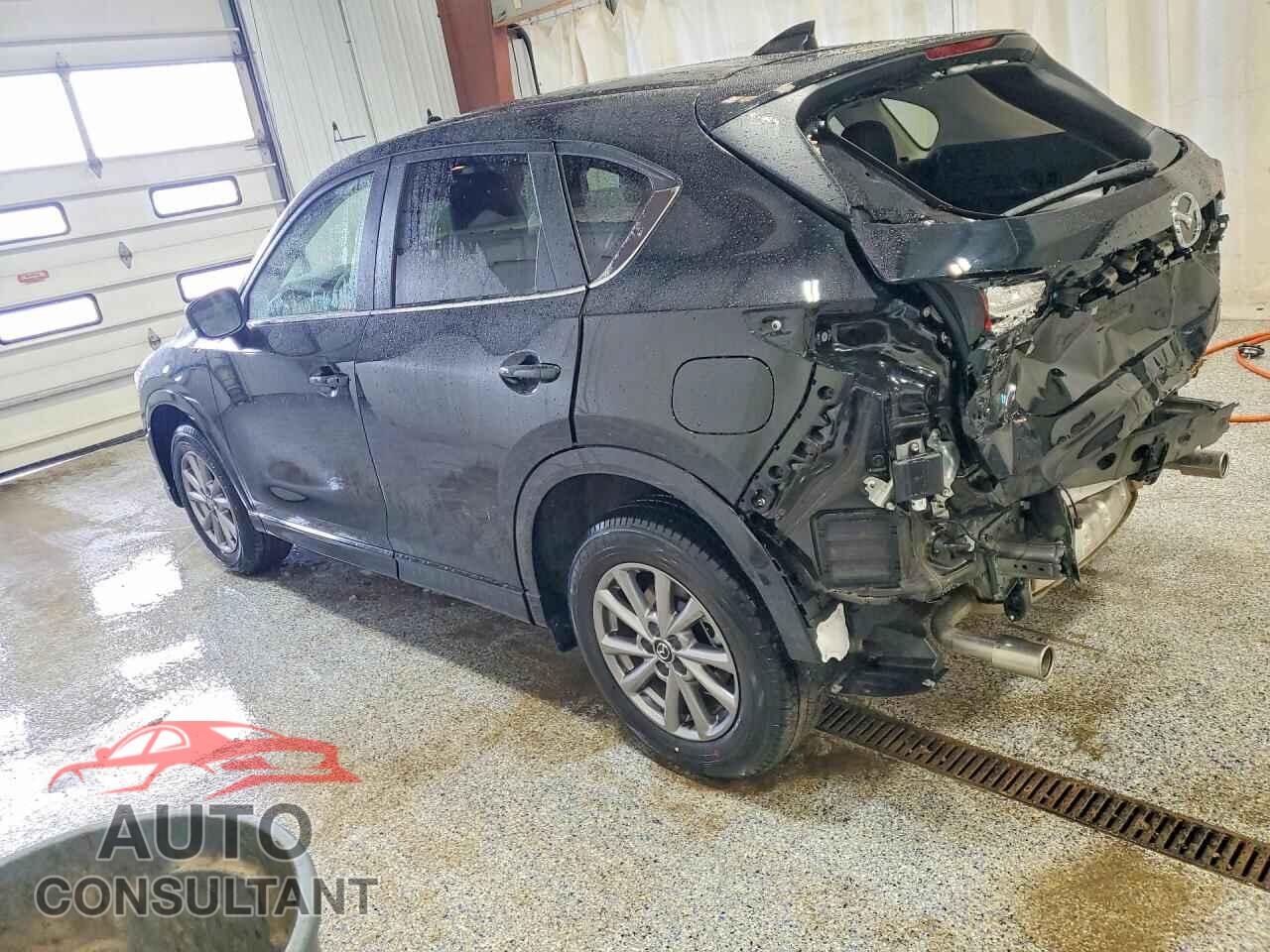 MAZDA CX-5 2025 - JM3KFBCM5S0808520