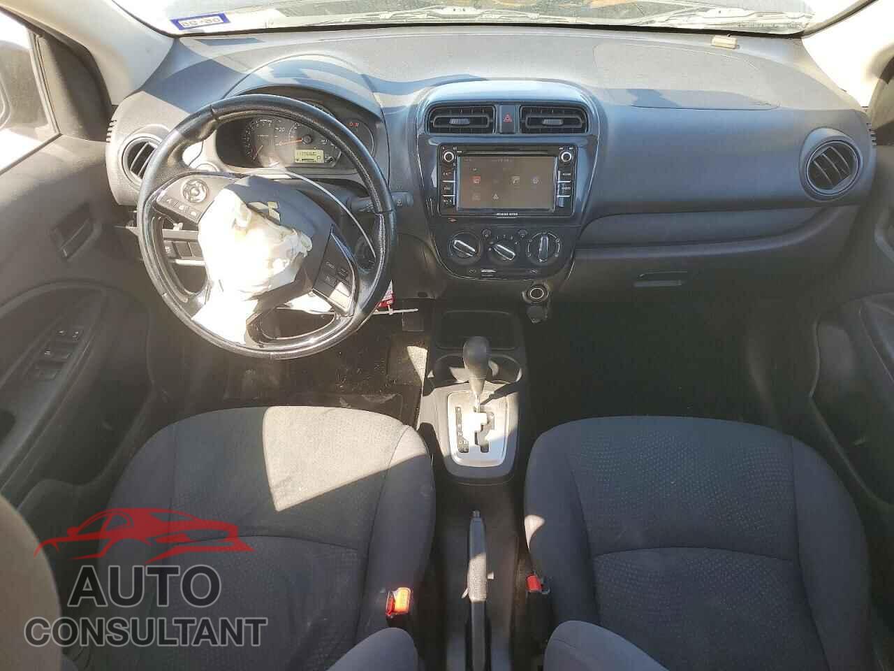 MITSUBISHI MIRAGE 2017 - ML32F3FJ6HHF11403