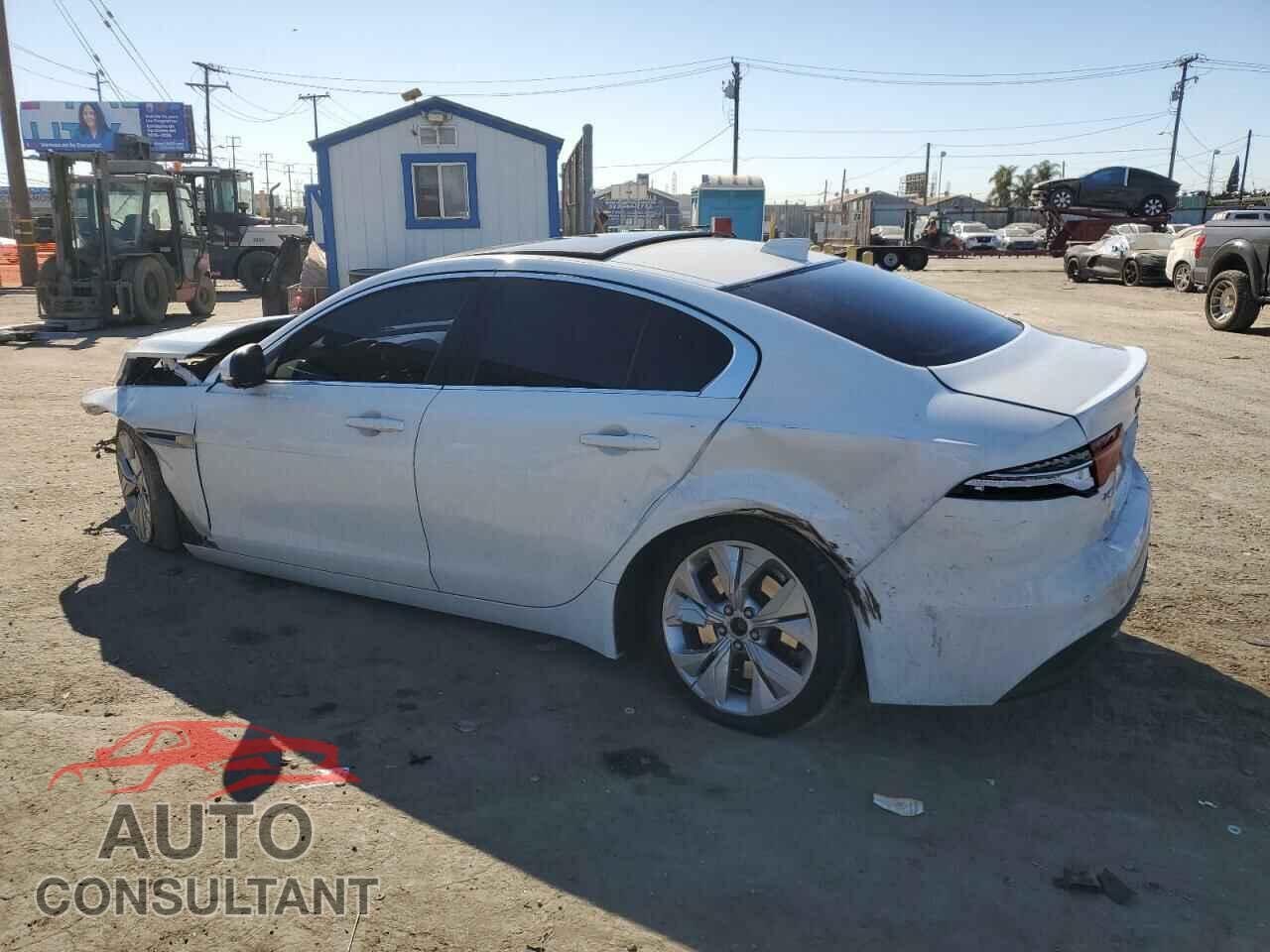 JAGUAR XE 2020 - SAJAE4FX2LCP62901