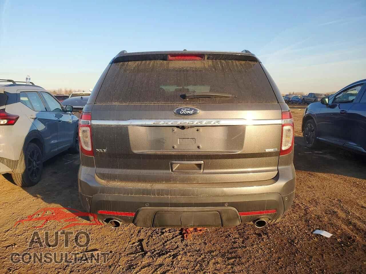 FORD EXPLORER 2015 - 1FM5K8D88FGC60432