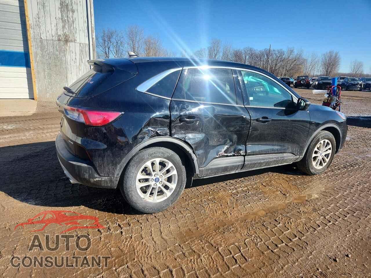 FORD ESCAPE 2022 - 1FMCU9G66NUC02563