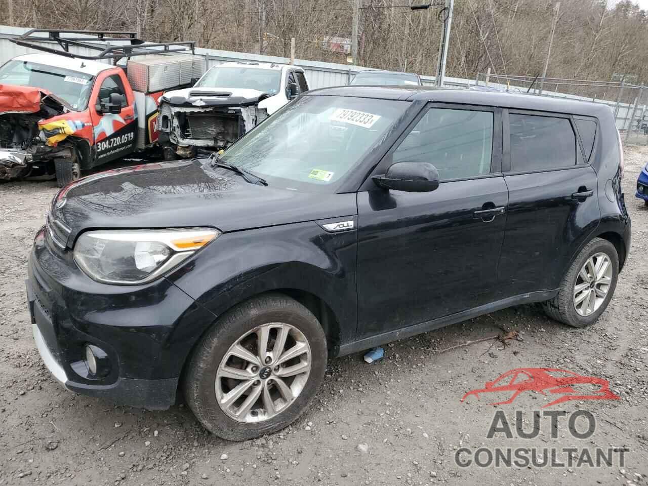 KIA SOUL 2017 - KNDJP3A53H7444455