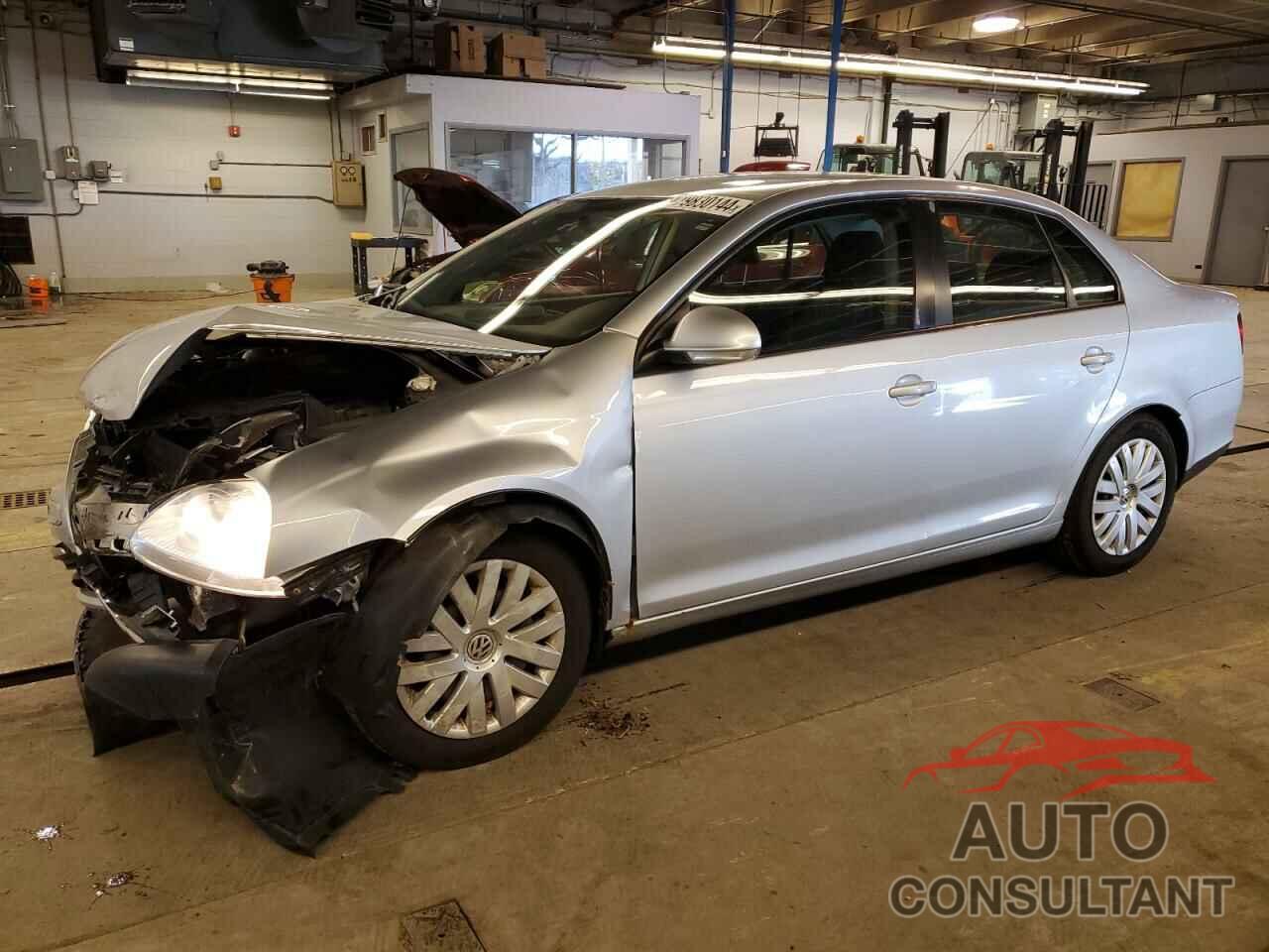 VOLKSWAGEN JETTA 2010 - 3VWJZ7AJ9AM003856