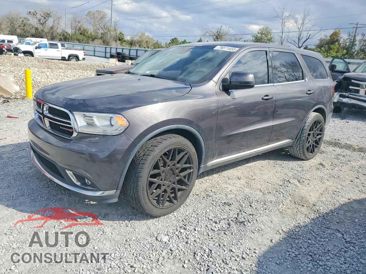 DODGE DURANGO 2020 - 1C4RDHAG4LC100269