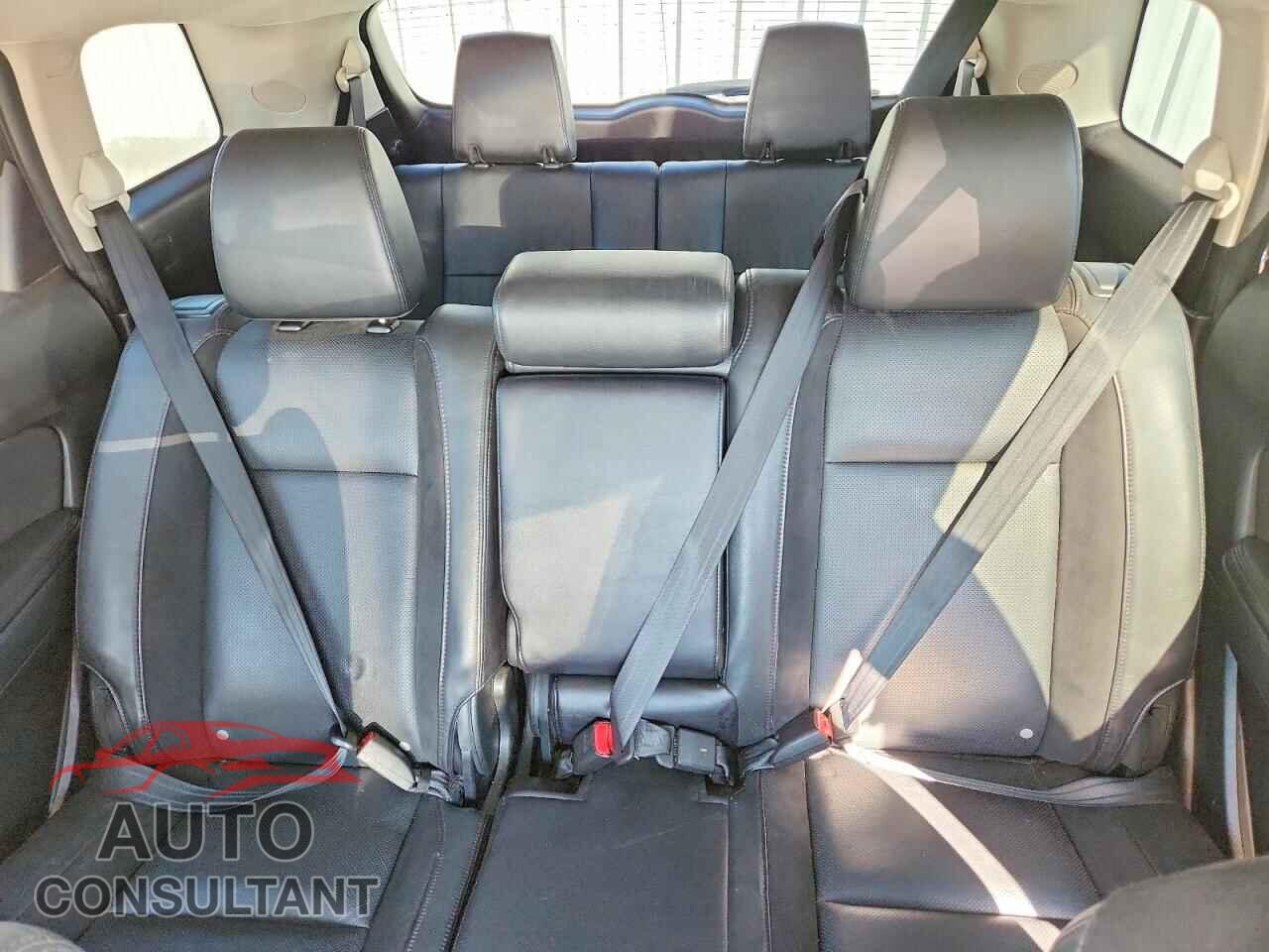 MAZDA CX-9 2013 - JM3TB3CAXD0422609