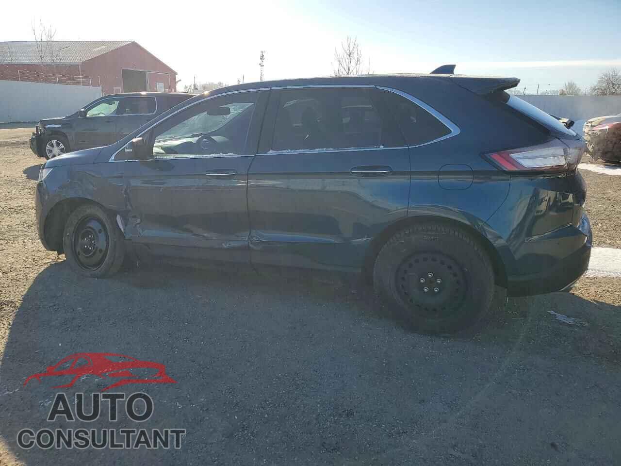FORD EDGE 2016 - 2FMPK3K89GBC14941