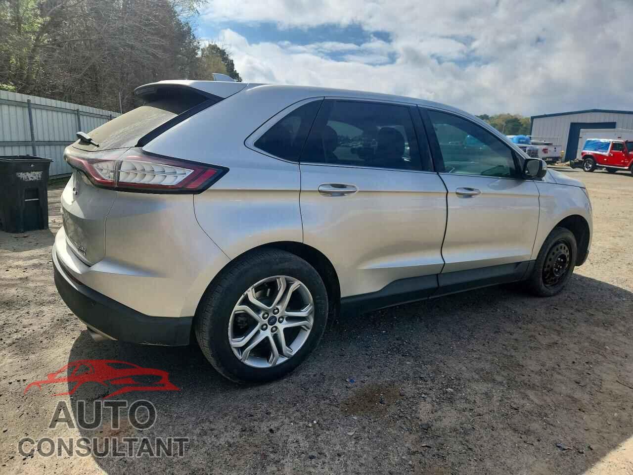 FORD EDGE 2016 - 2FMPK3K9XGBB13397