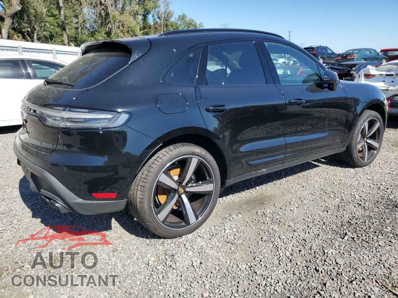 PORSCHE MACAN BASE 2024 - WP1AA2A52RLB15006