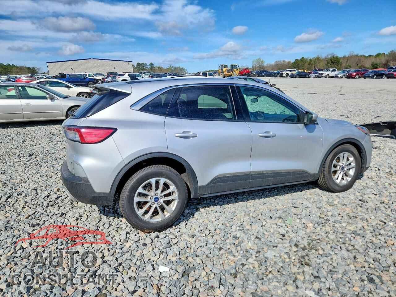 FORD ESCAPE 2020 - 1FMCU0G66LUA29068