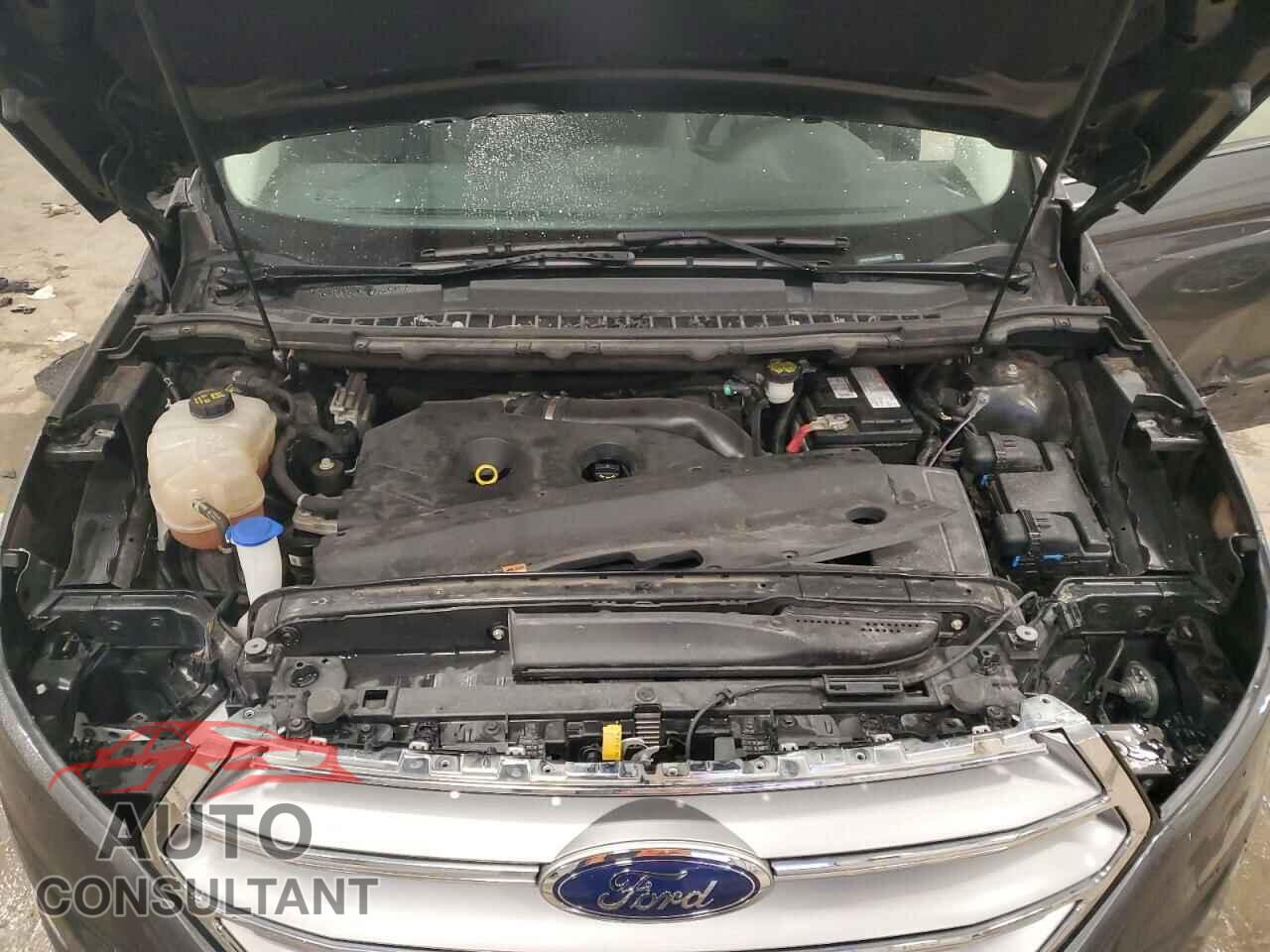 FORD EDGE 2017 - 2FMPK4K96HBC67497