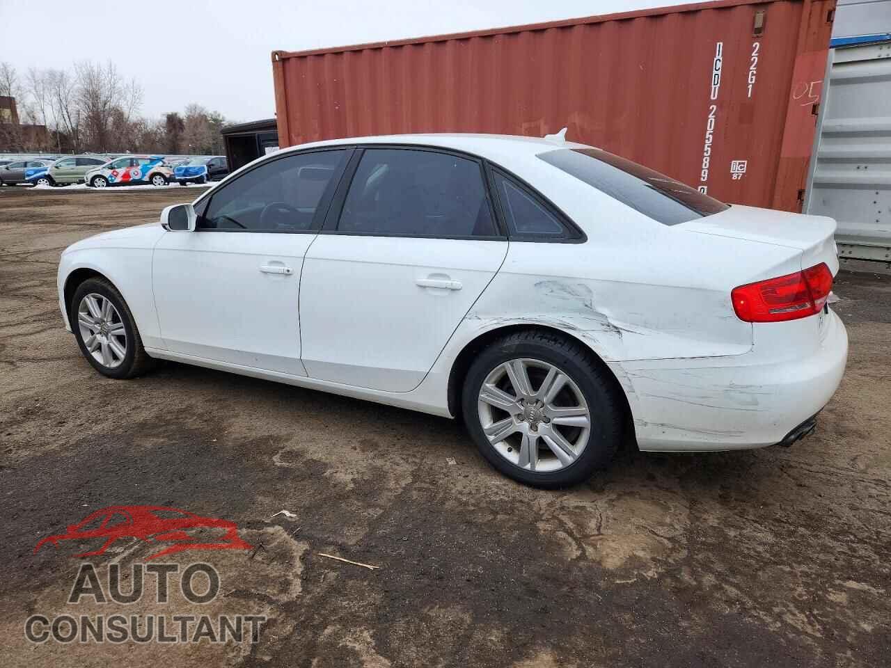 AUDI A4 2011 - WAUBFAFL6BA103755