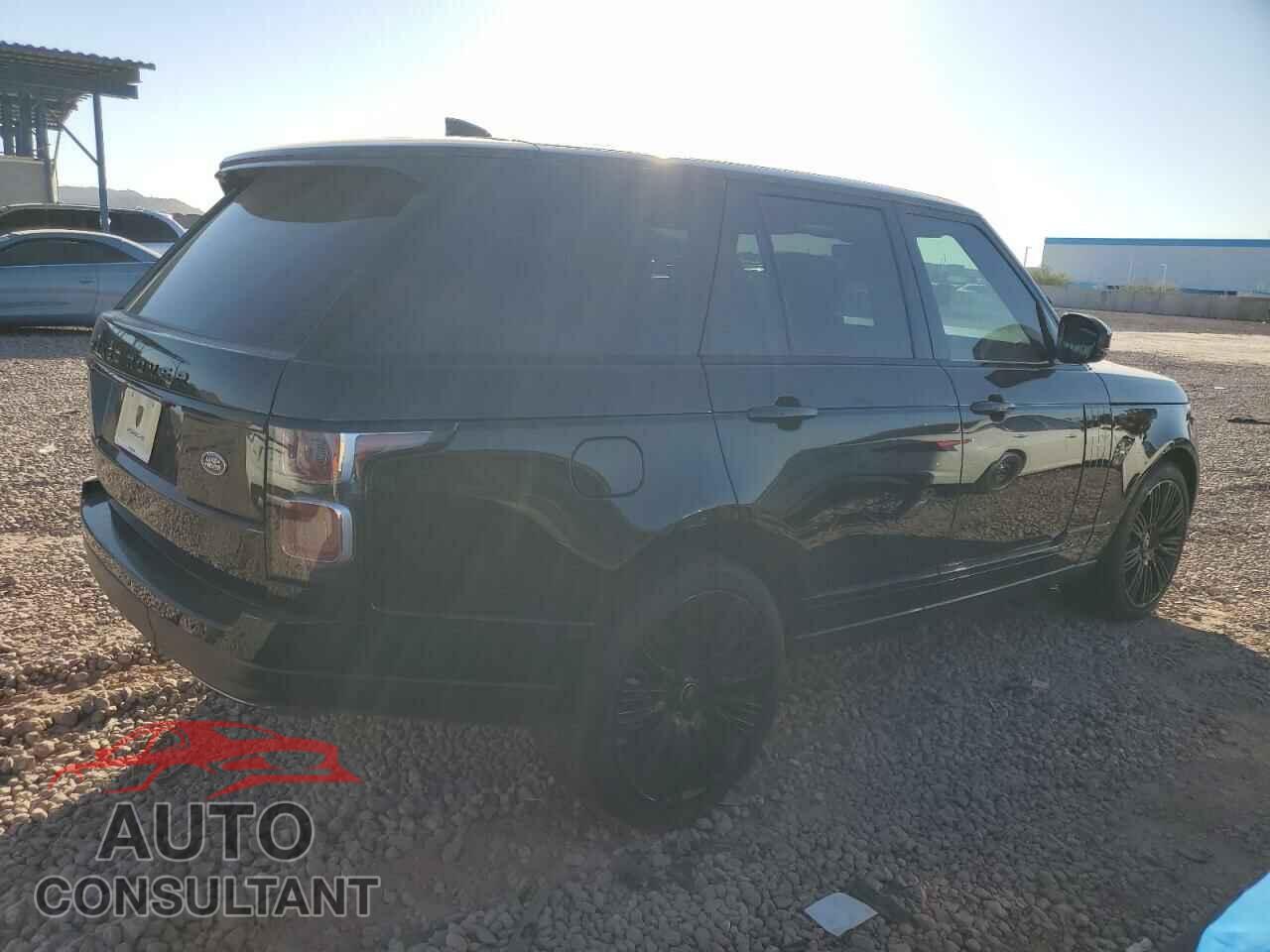 LAND ROVER RANGEROVER 2018 - SALGS2SV8JA394865