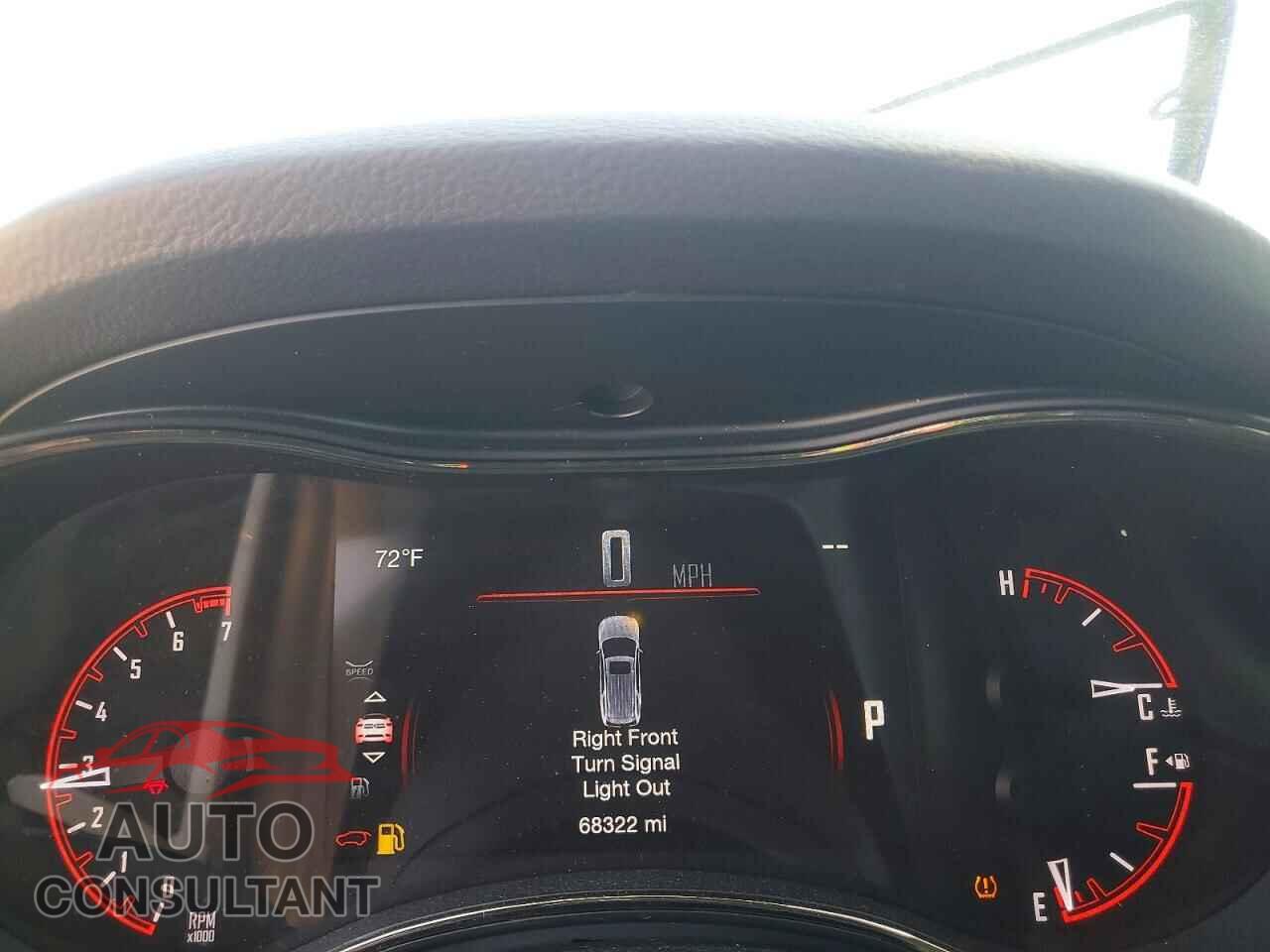 DODGE DURANGO 2020 - 1C4RDHDG6LC259080