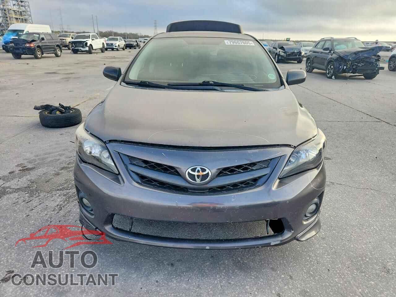 TOYOTA COROLLA 2012 - 5YFBU4EEXCP006455