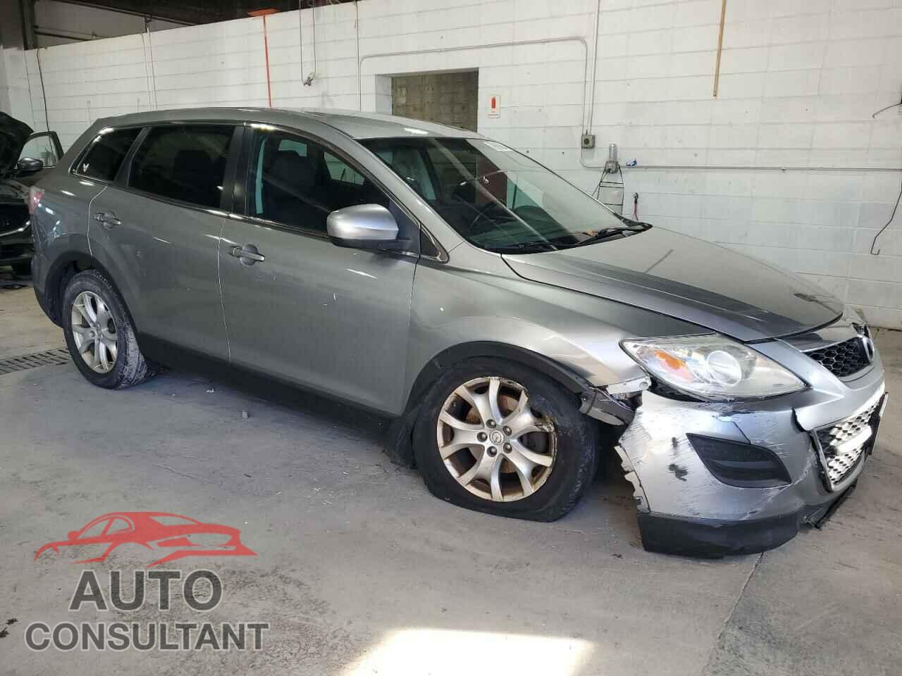 MAZDA CX-9 2012 - JM3TB3BA3C0355965