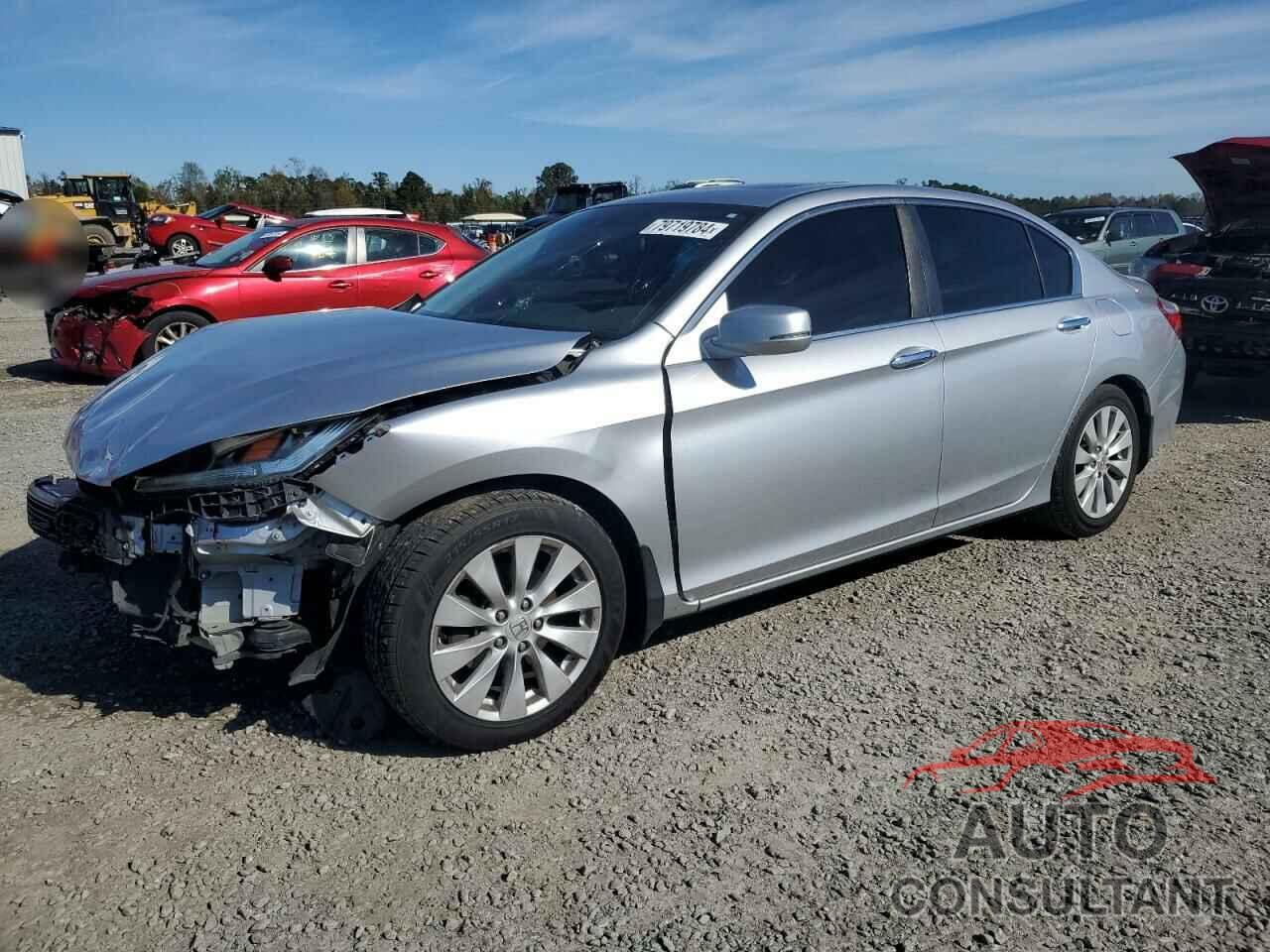 HONDA ACCORD 2015 - 1HGCR2F83FA073525