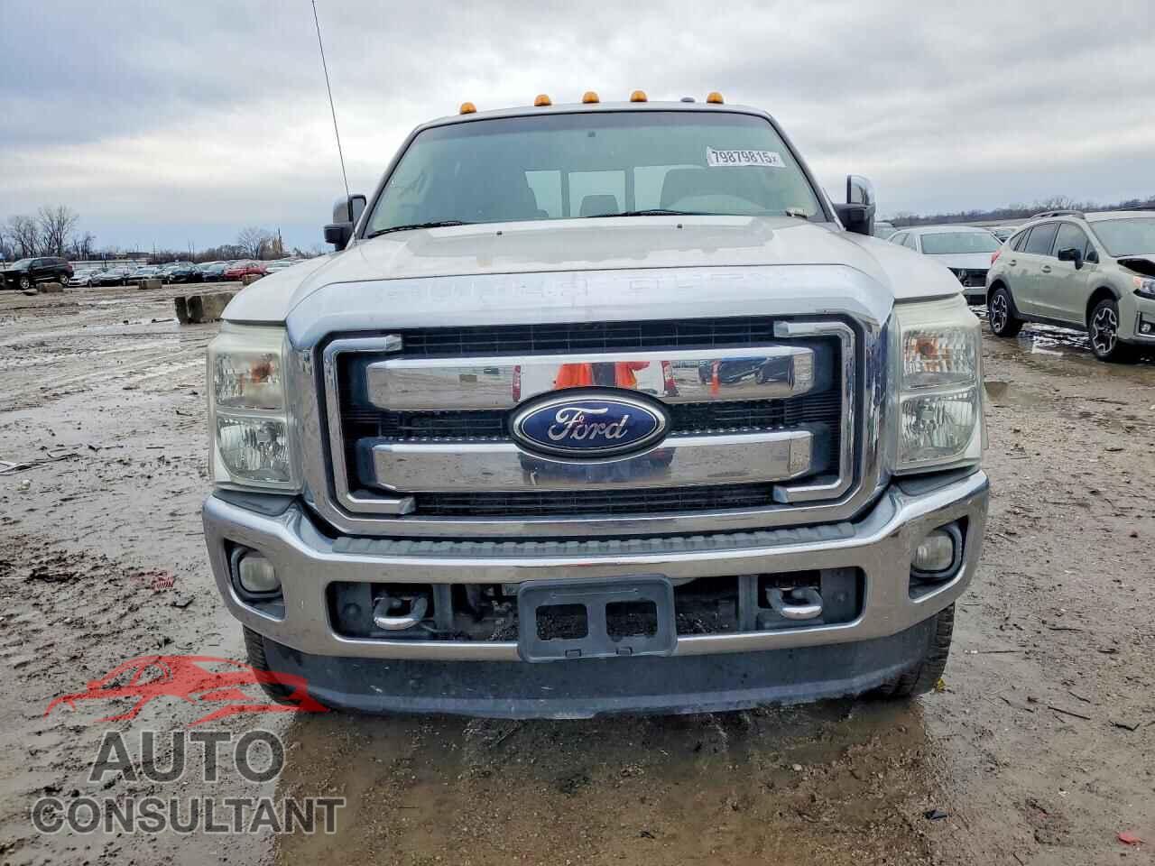 FORD F250 2011 - 1FT7W2BTXBEB71893