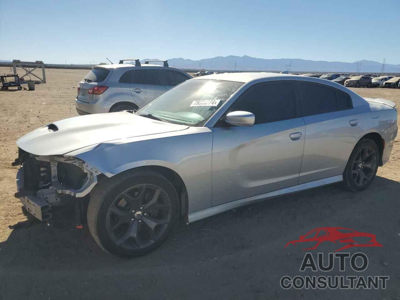 DODGE CHARGER 2019 - 2C3CDXHG1KH726691