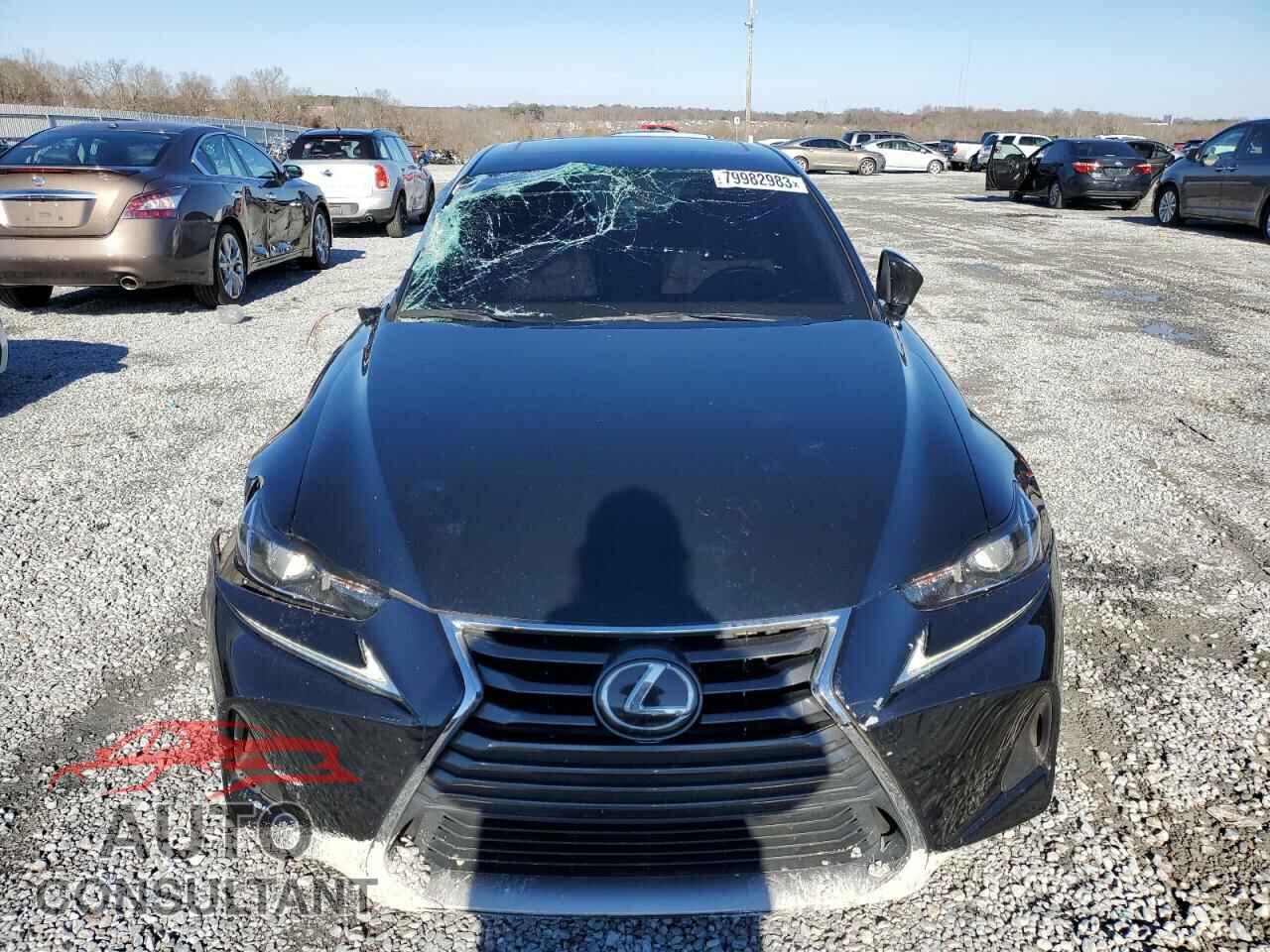LEXUS IS 2017 - JTHCM1D2XH5016772