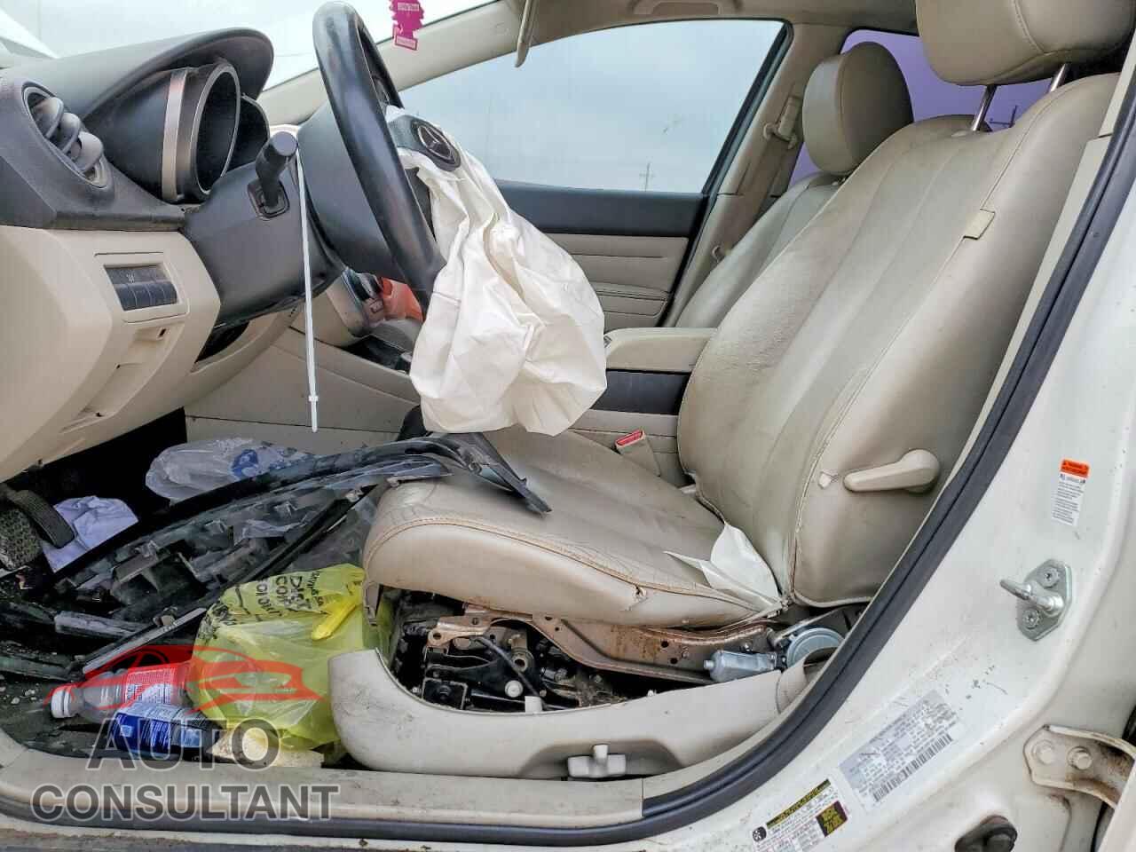 MAZDA CX-7 2011 - JM3ER2C37B0393891