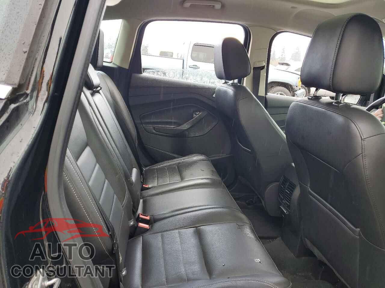 FORD CMAX 2016 - 1FADP5BU3GL110890