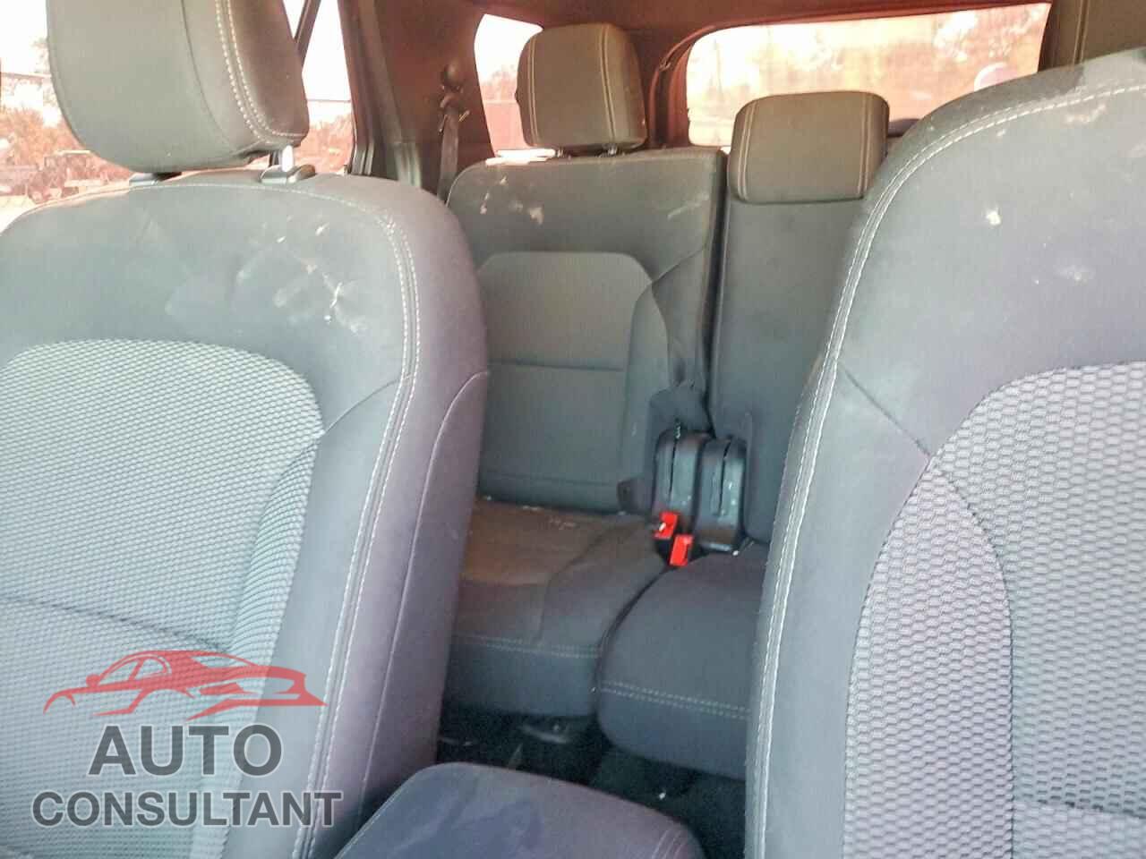 FORD EXPLORER 2018 - 1FM5K7DH4JGB63229