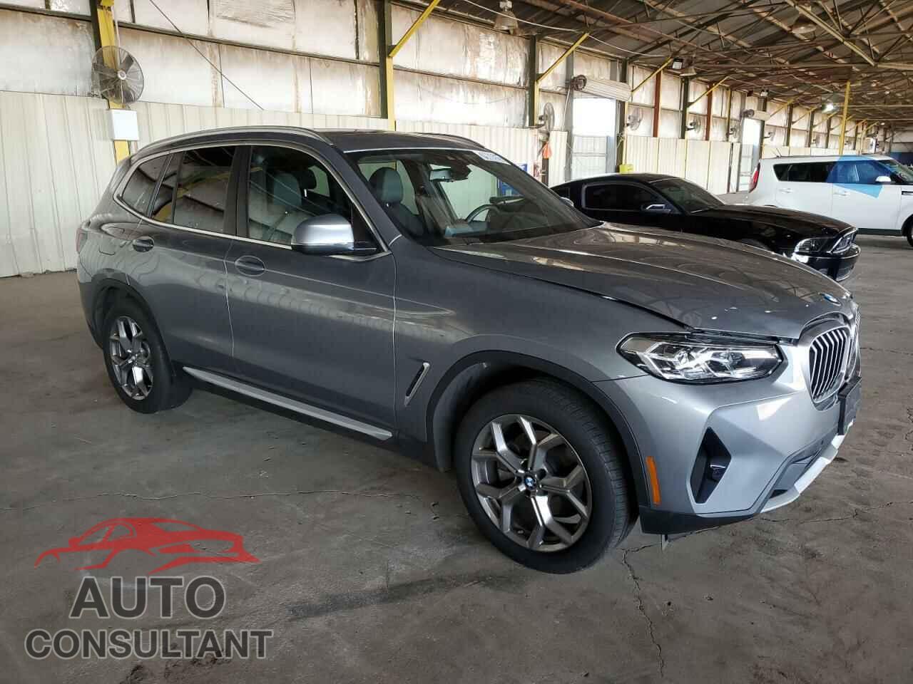 BMW X3 2023 - 5UX53DP07P9S20363