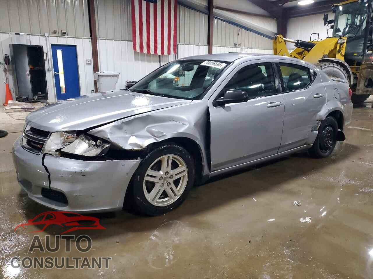 DODGE AVENGER 2014 - 1C3CDZAG3EN225352