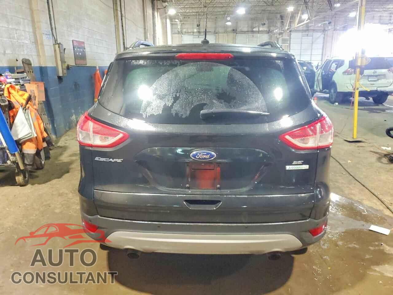 FORD ESCAPE 2014 - 1FMCU0GX4EUE37547