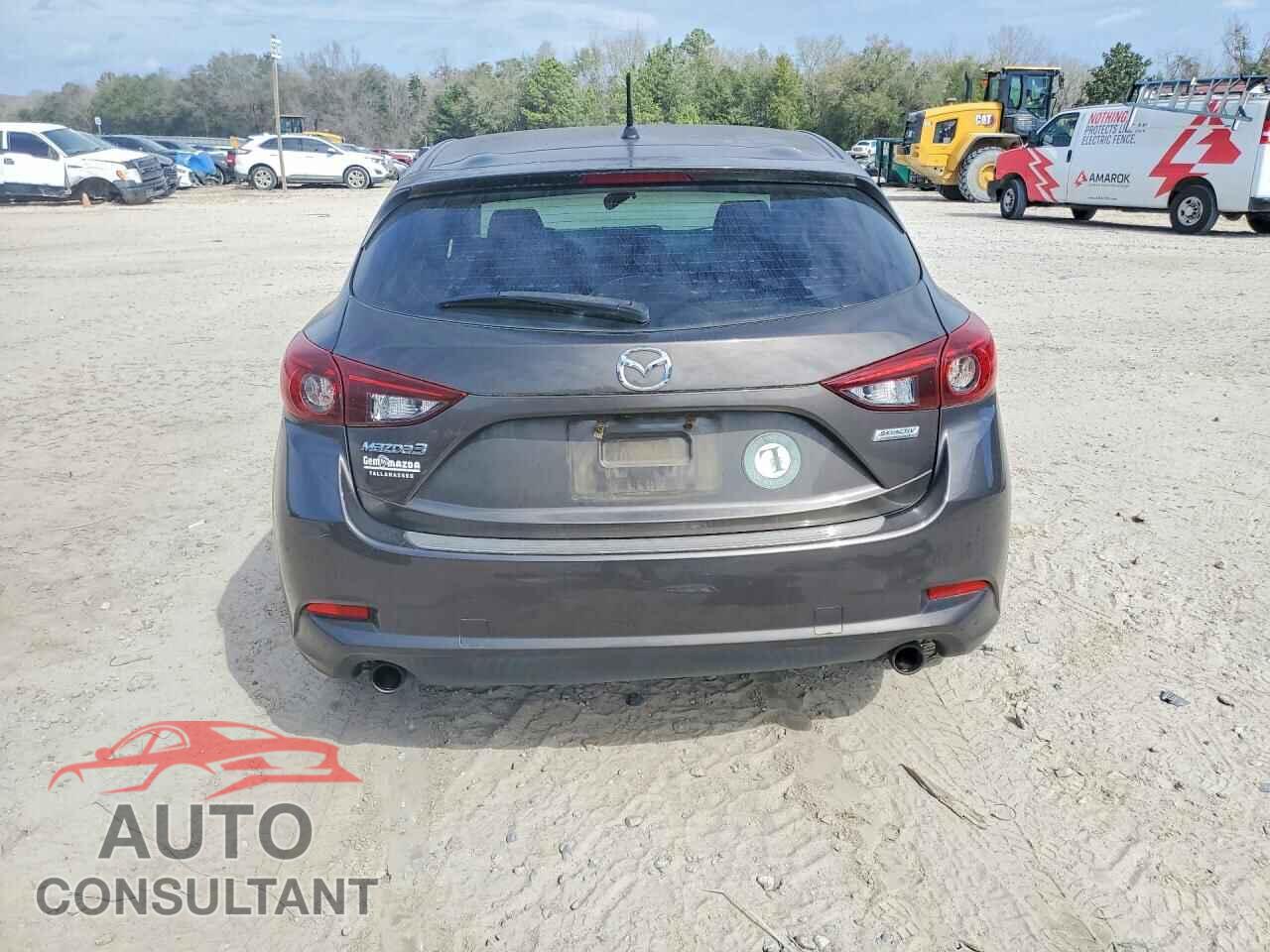 MAZDA 3 2017 - JM1BN1L35H1127998