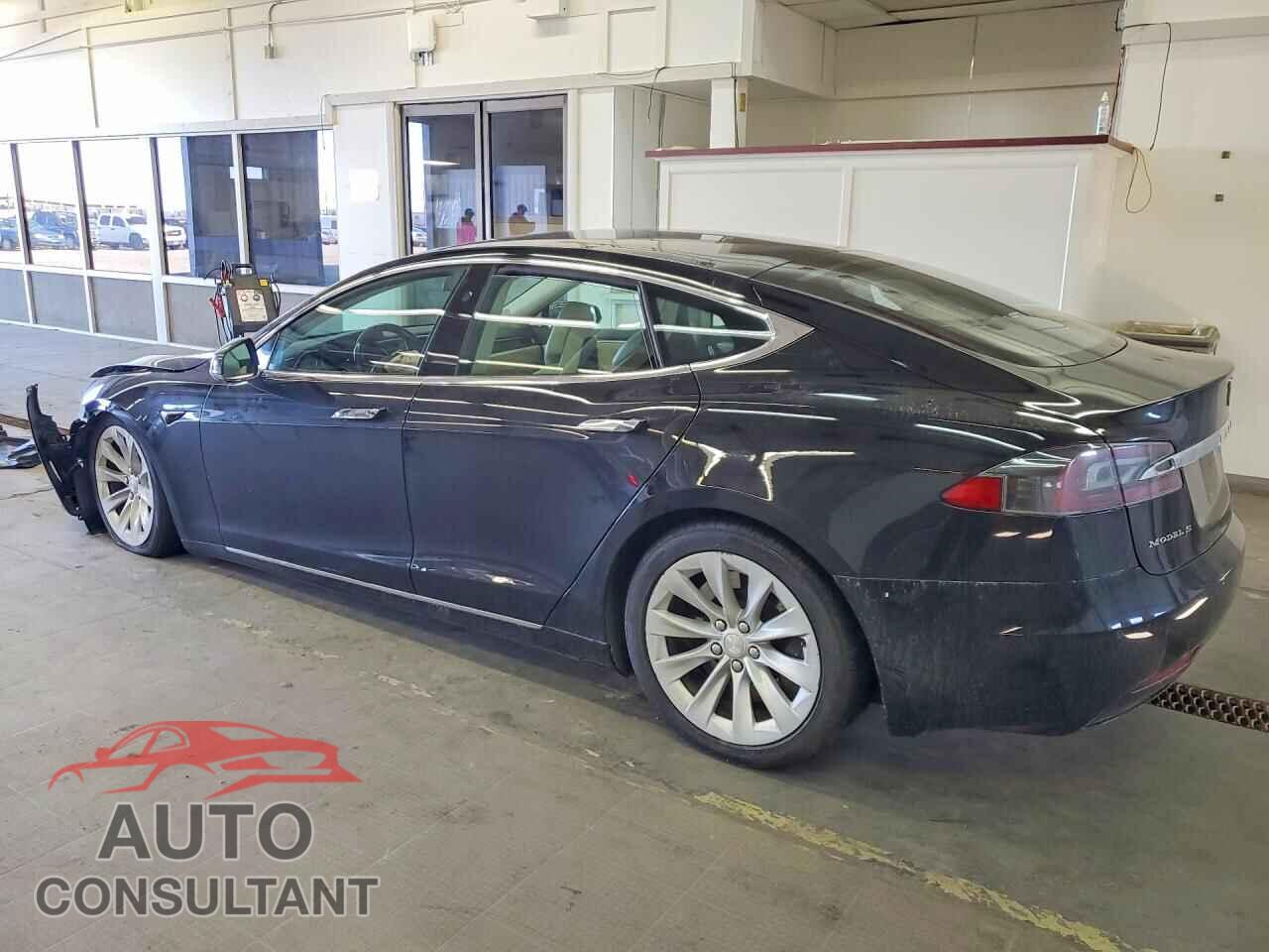 TESLA MODEL S 2017 - 5YJSA1E27HF217211