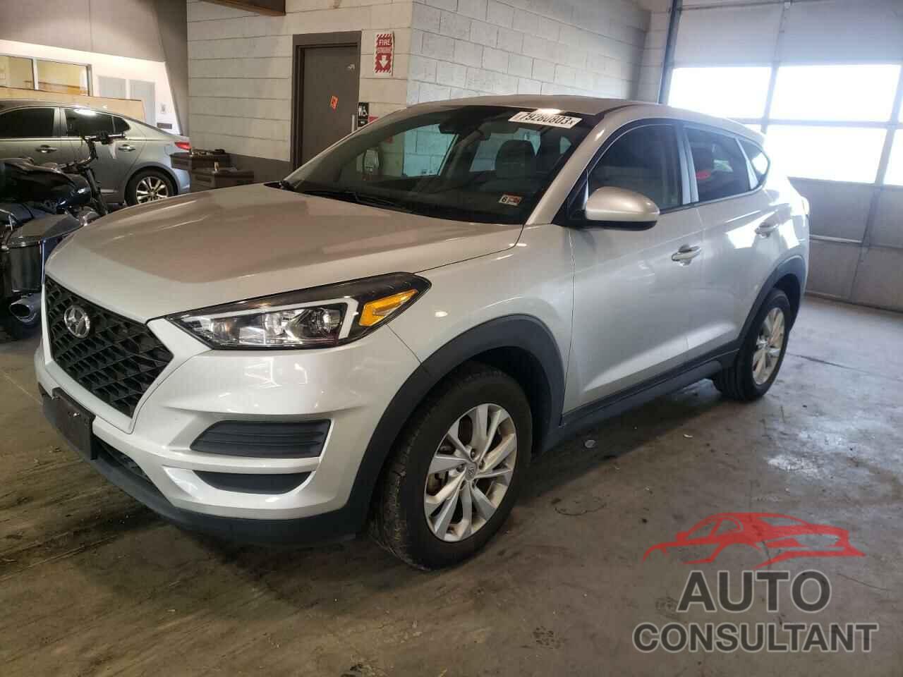 HYUNDAI TUCSON 2019 - KM8J23A49KU887204