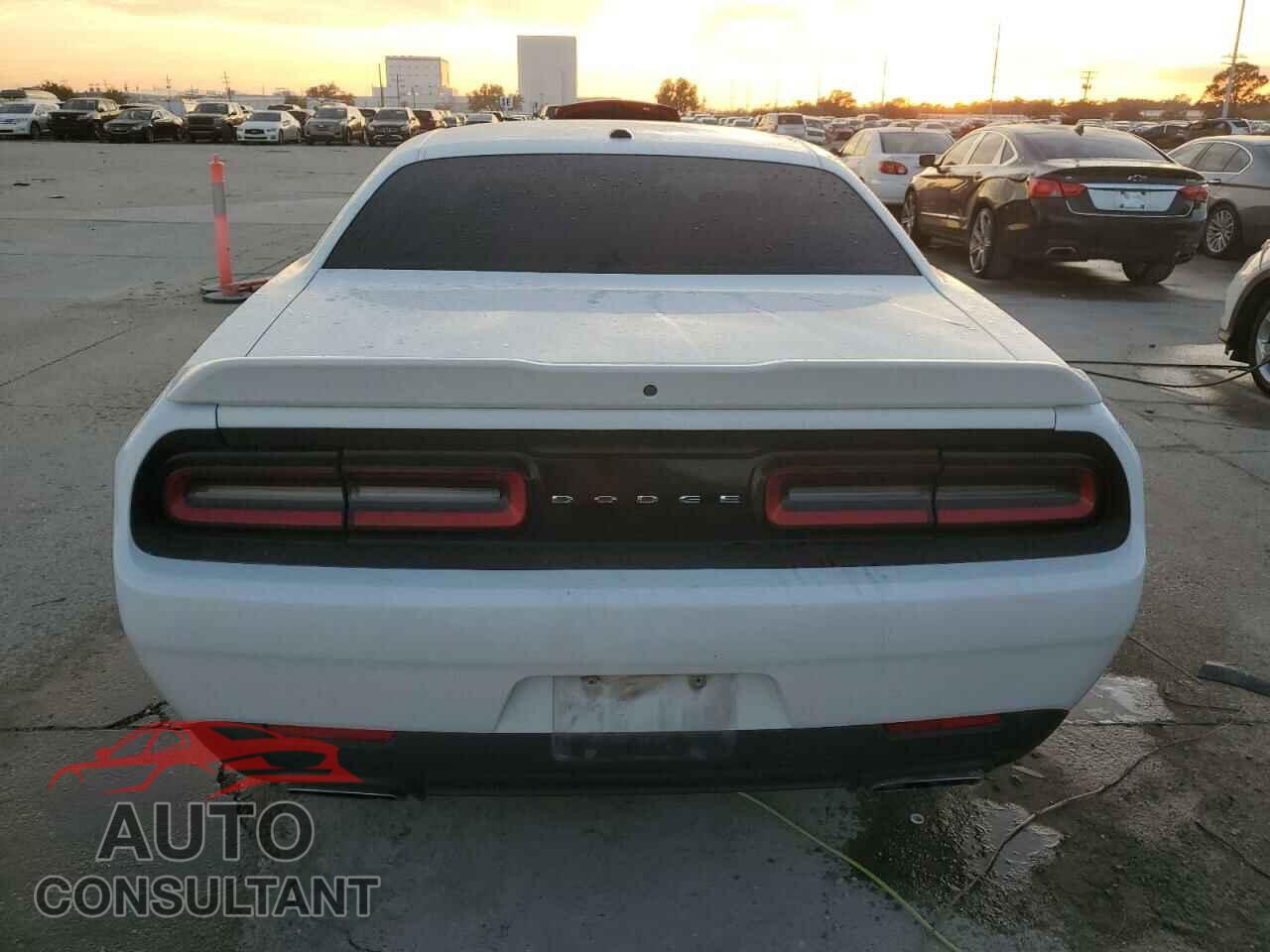 DODGE CHALLENGER 2019 - 2C3CDZBT6KH705174