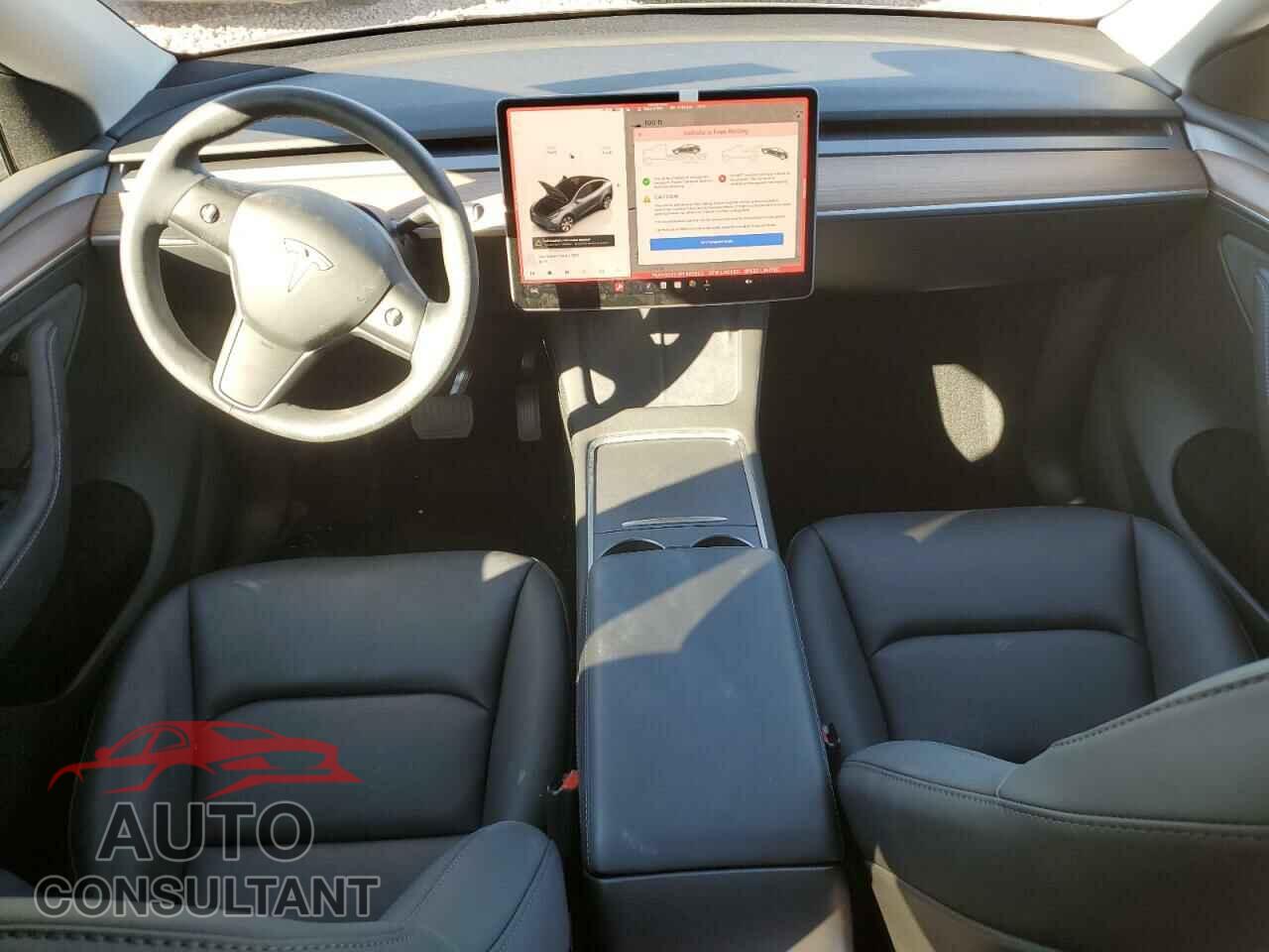 TESLA MODEL Y 2023 - 7SAYGDED3PF962602