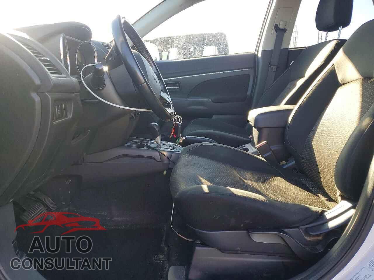MITSUBISHI OUTLANDER 2016 - JA4AP3AW1GZ026899