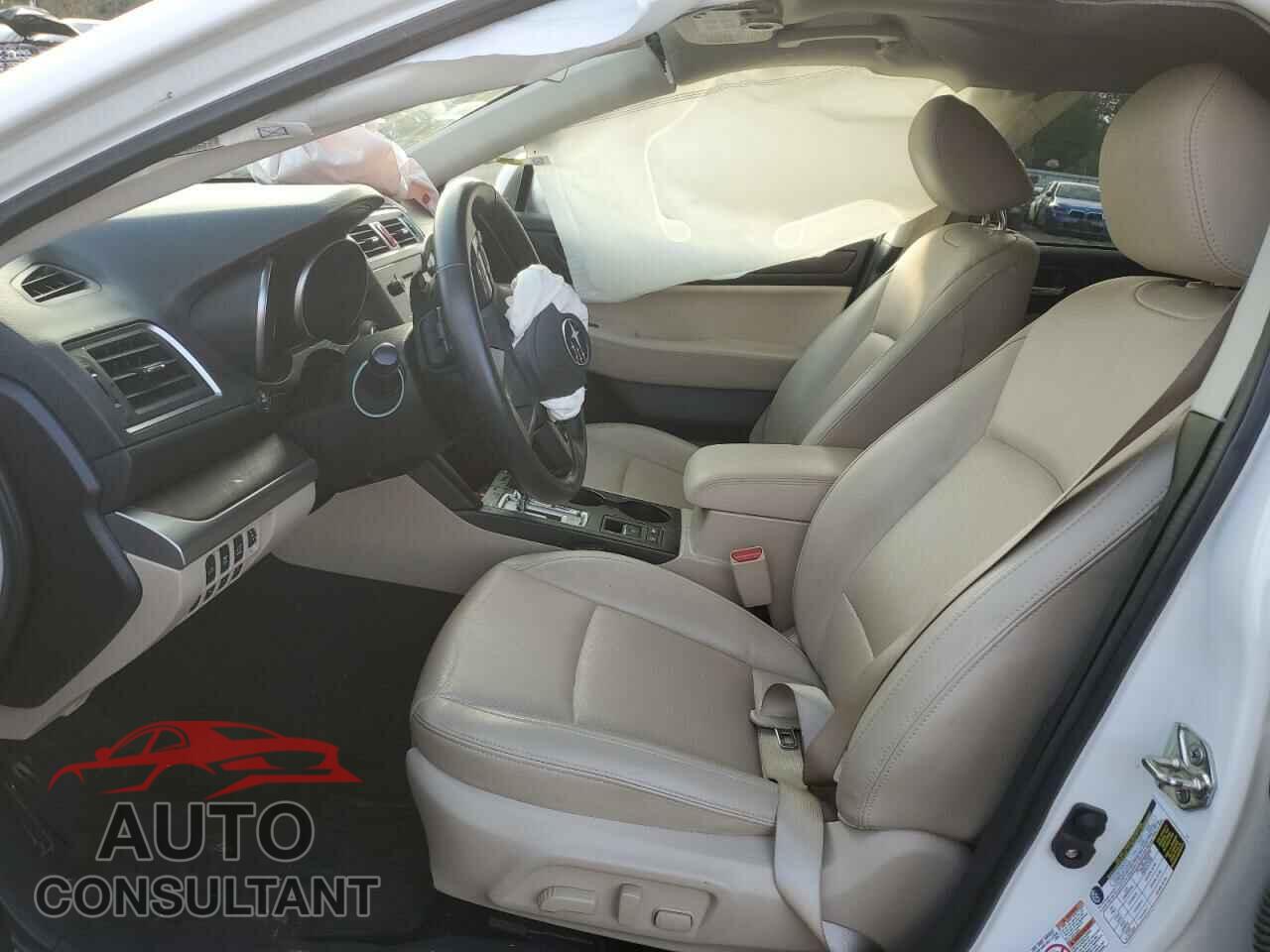 SUBARU OUTBACK 2017 - 4S4BSANC8H3280901