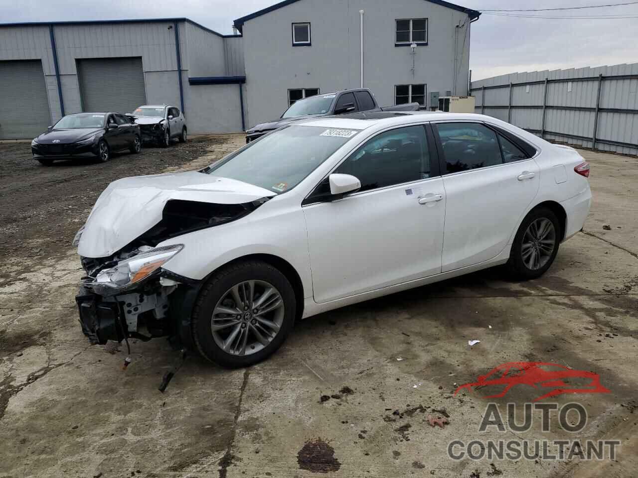 TOYOTA CAMRY 2017 - 4T1BF1FK3HU282060