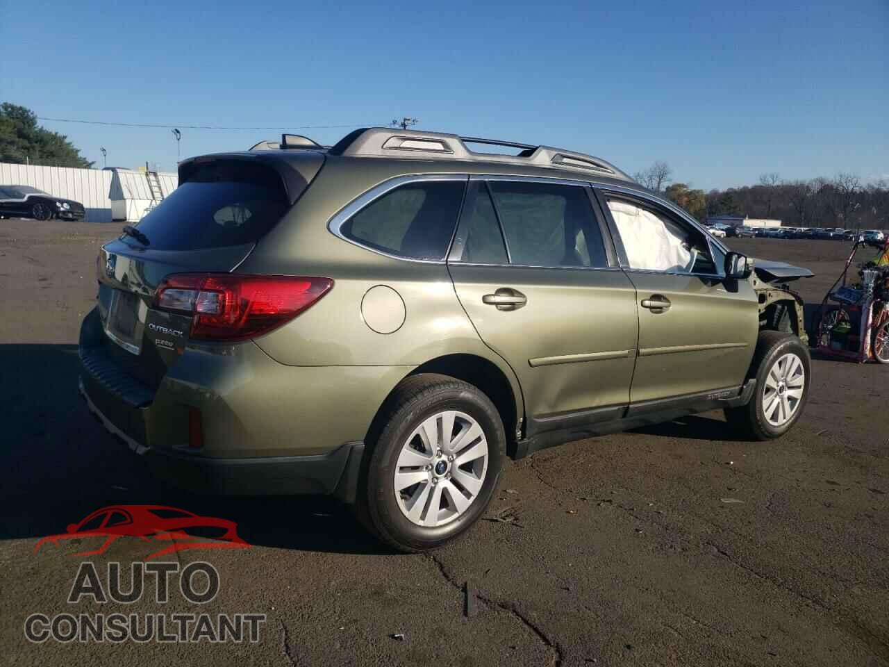 SUBARU OUTBACK 2017 - 4S4BSAFC2H3319206