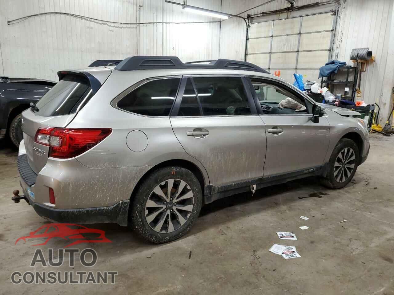 SUBARU OUTBACK 2015 - 4S4BSANC6F3323404