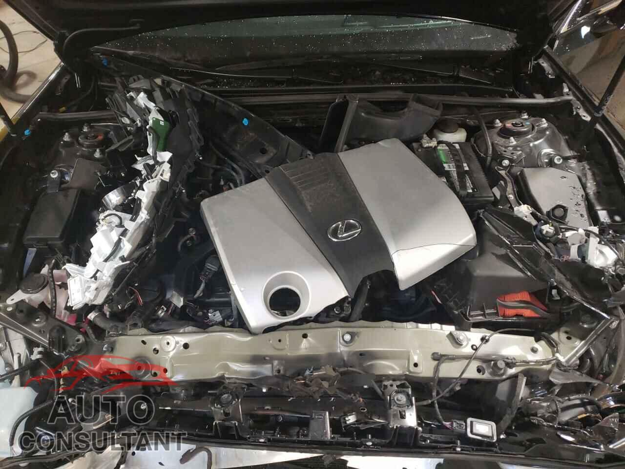 LEXUS ES350 2021 - 58ADZ1B13MU091237