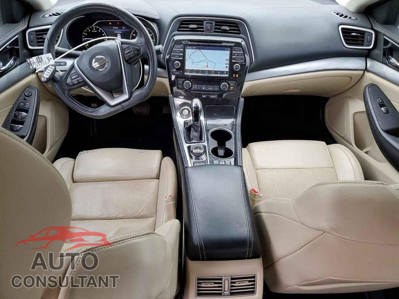 NISSAN MAXIMA 2017 - 1N4AA6AP6HC409491