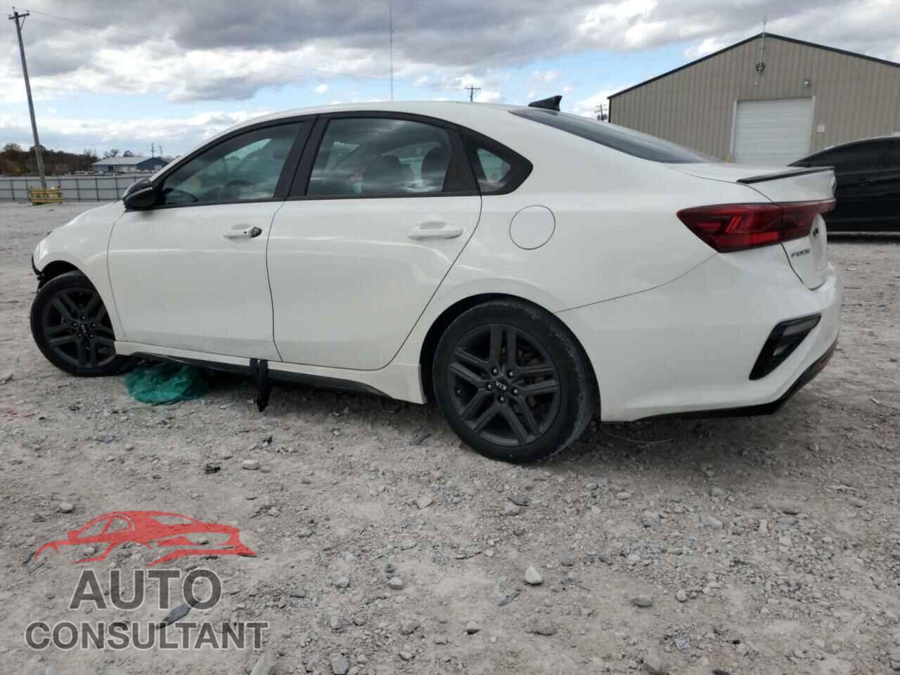 KIA FORTE 2020 - 3KPF34AD4LE161151