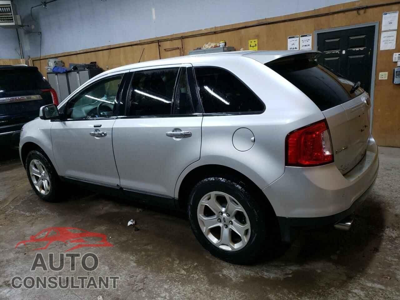 FORD EDGE 2011 - 2FMDK4JC0BBA19348