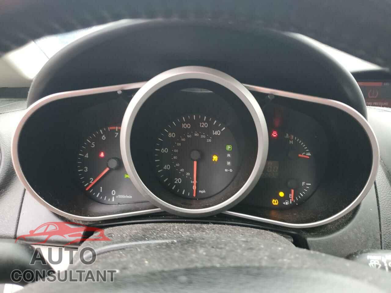 MAZDA CX-7 2011 - JM3ER2B58B0355458