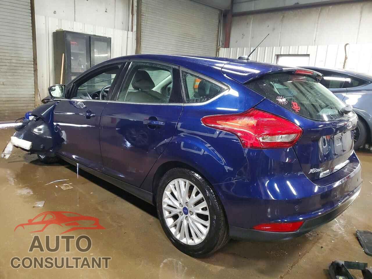 FORD FOCUS 2017 - 1FADP3N28HL262731