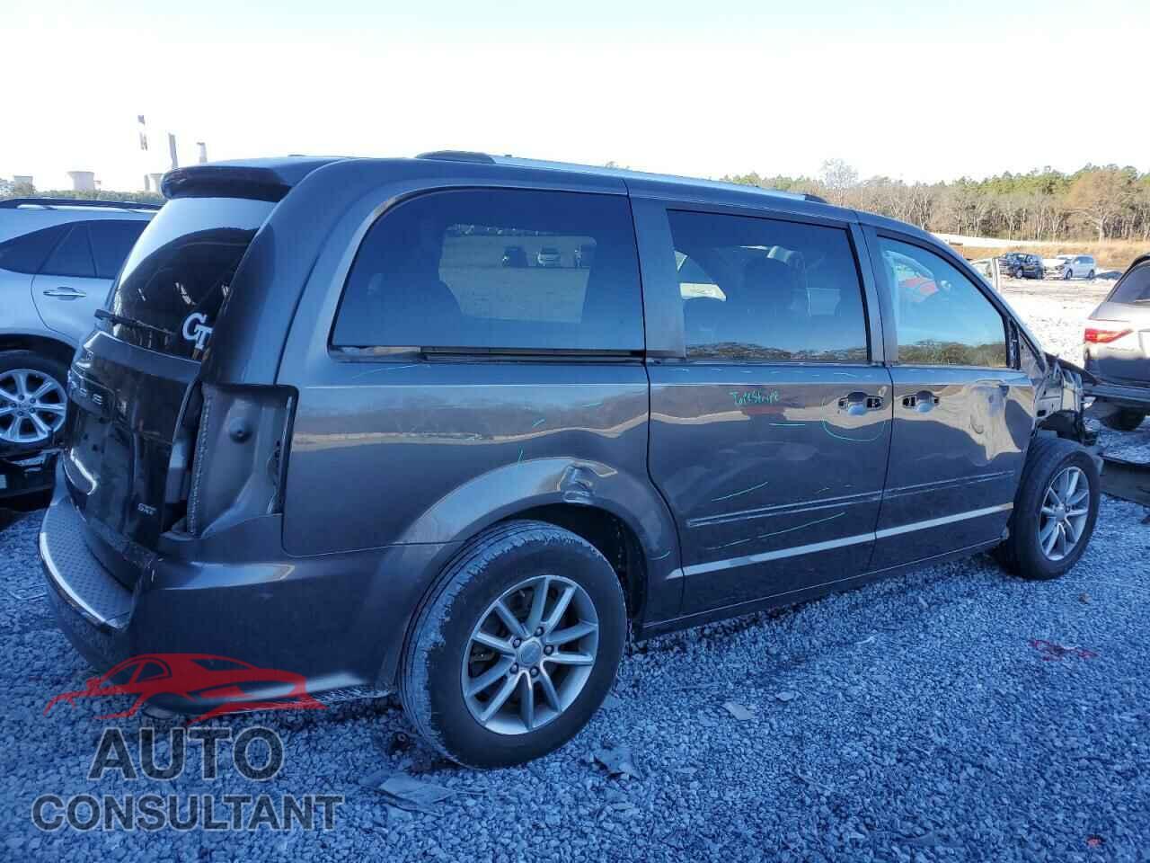 DODGE CARAVAN 2015 - 2C4RDGCG2FR659743