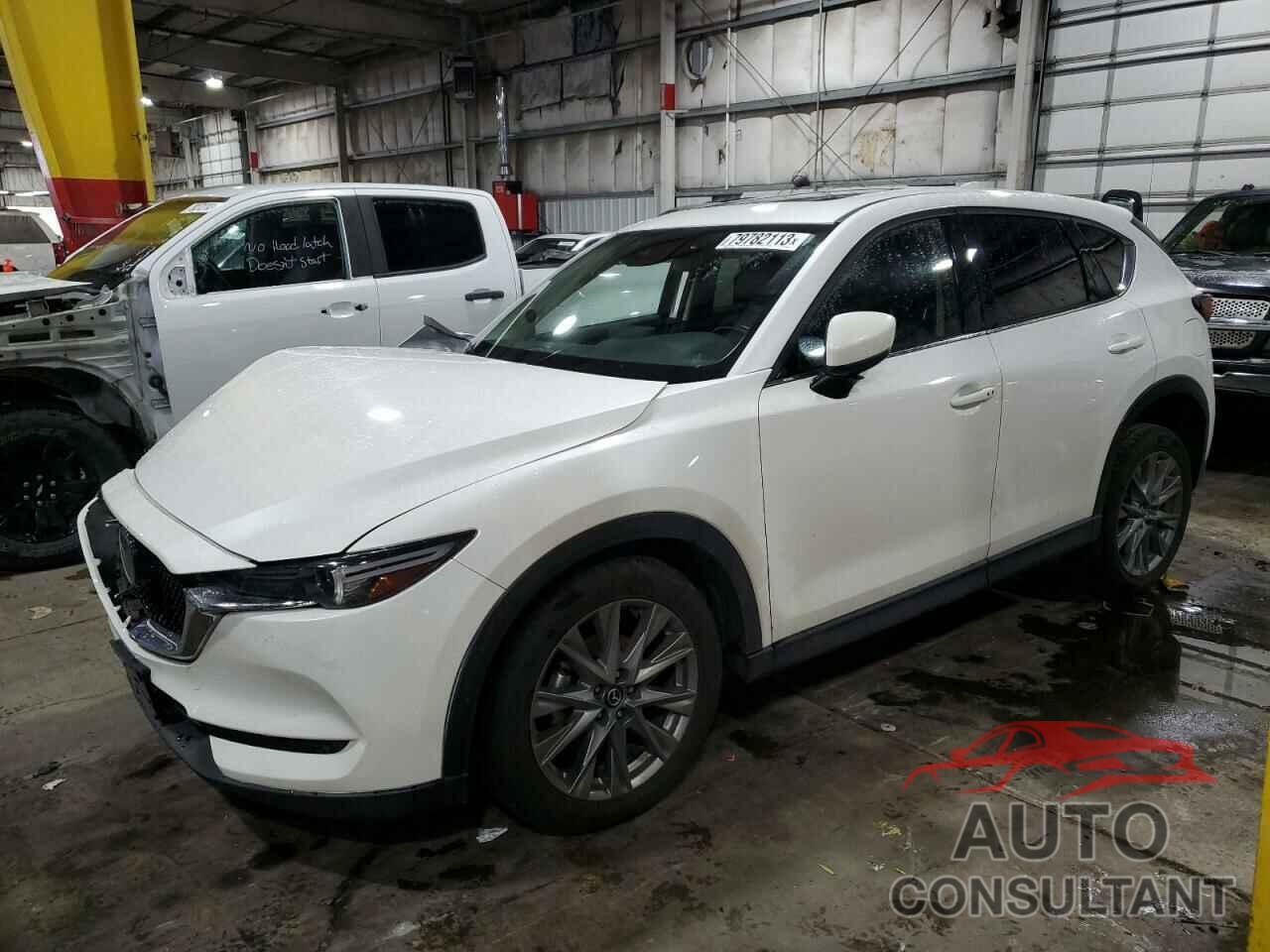 MAZDA CX-5 2021 - JM3KFBDM2M1343965